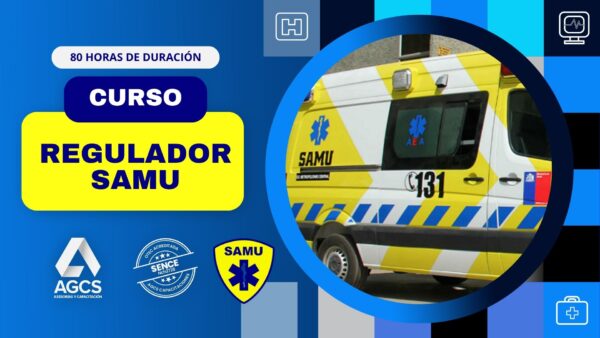 Curso Regulador SAMU (80 Horas)