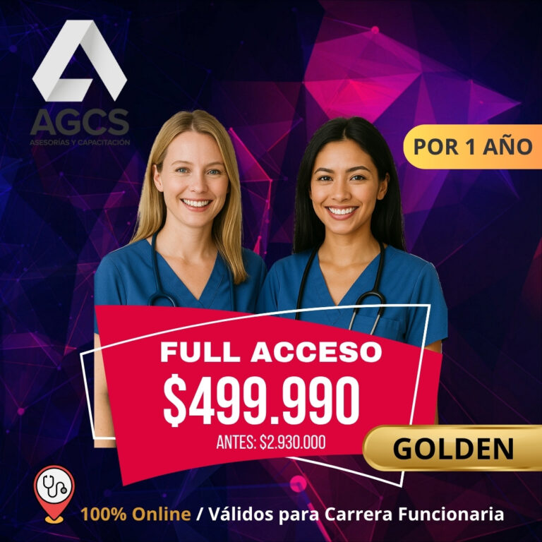 Pack Golden Full Acceso