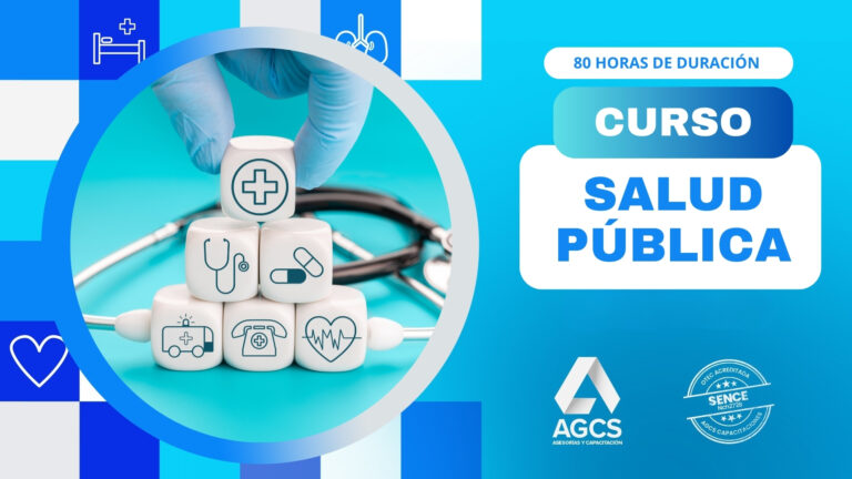 Curso de Salud Pública (80 Horas)