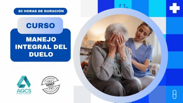 Curso Manejo Integral del Duelo(80 Horas)