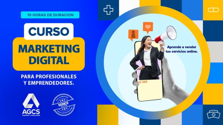 Curso de Marketing Digital (10 Horas)