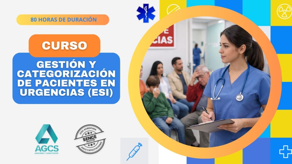 curso online de categorizacion urgencias ESI