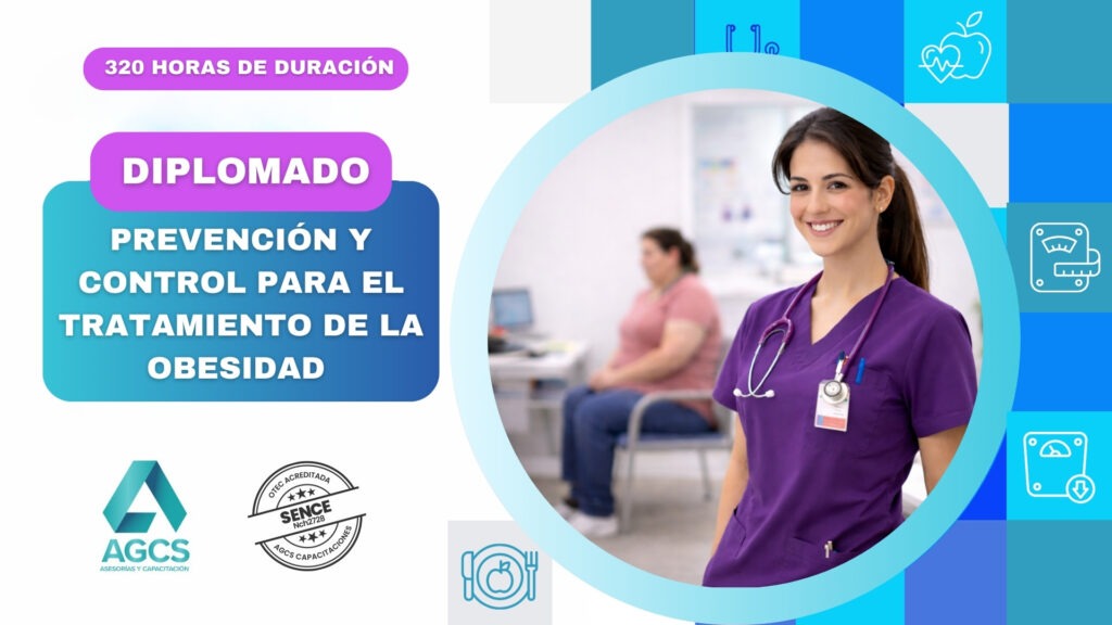 DIPLOMADO CONTROL Y TRATAMIENTO OBESIDAD