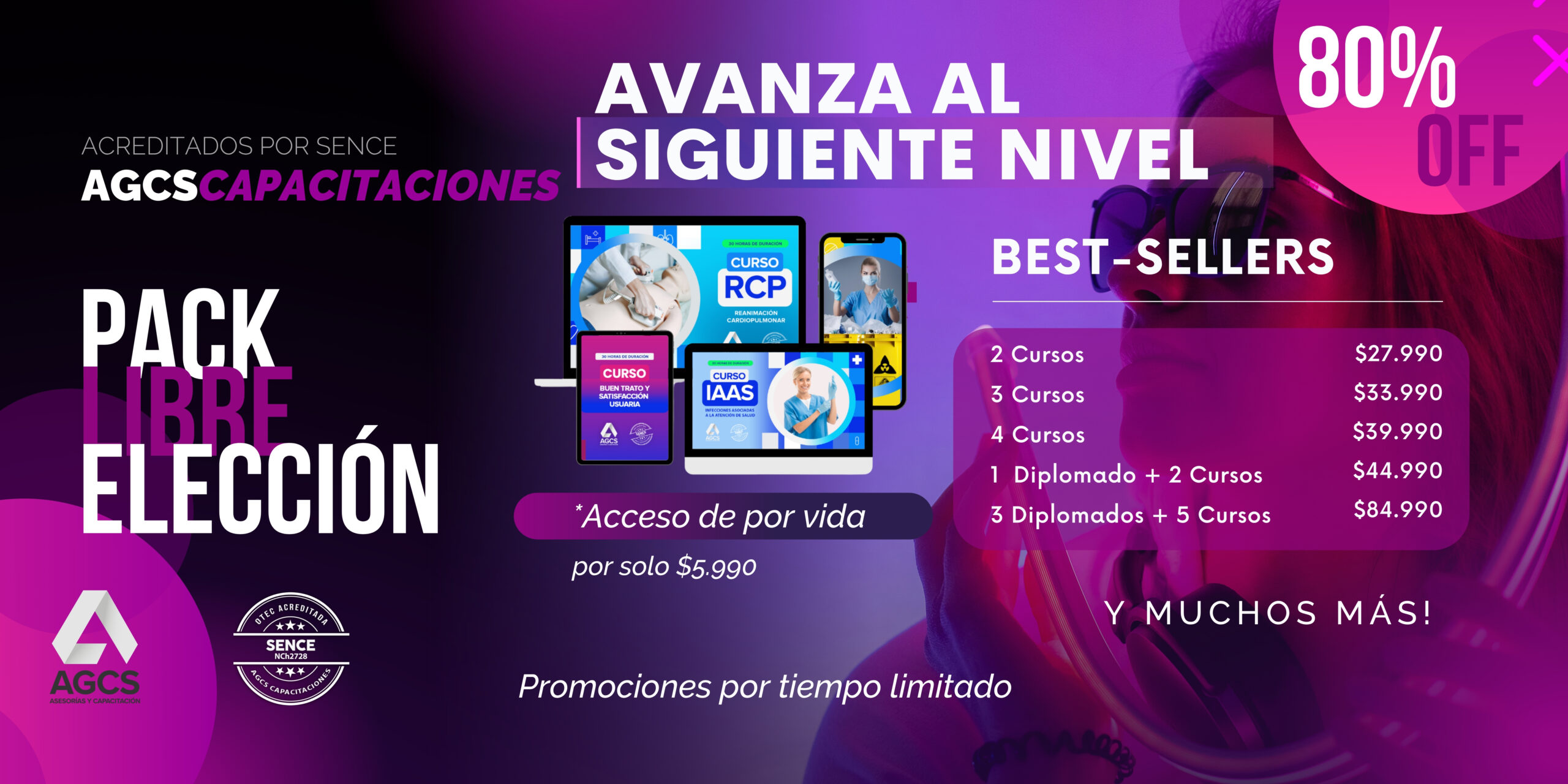 cursos agsc