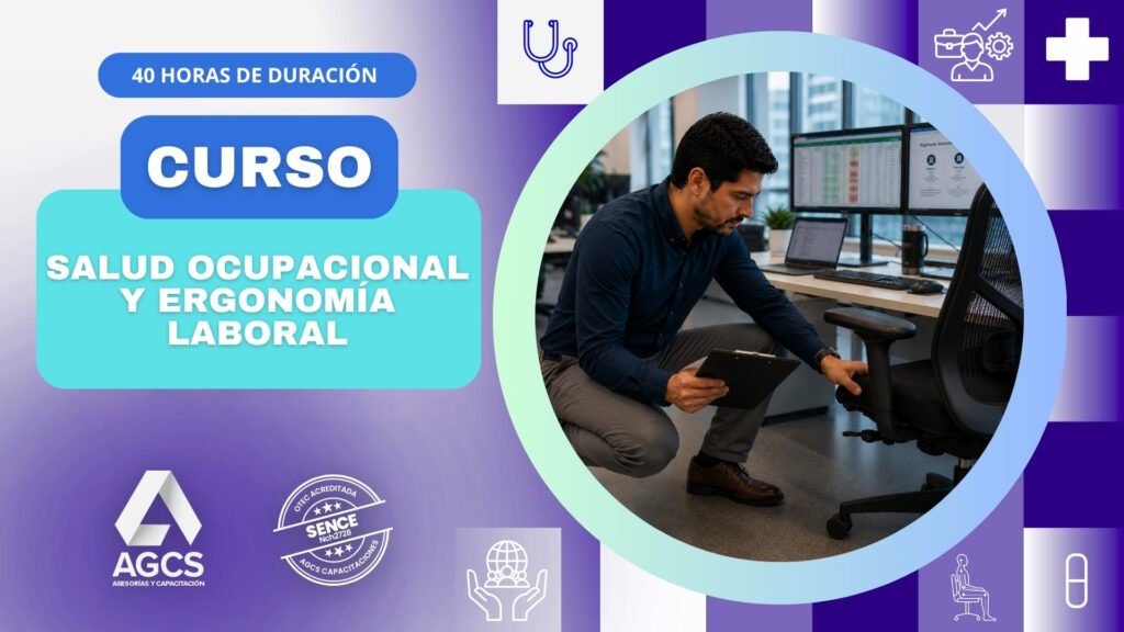 CURSO ERGONOMIA