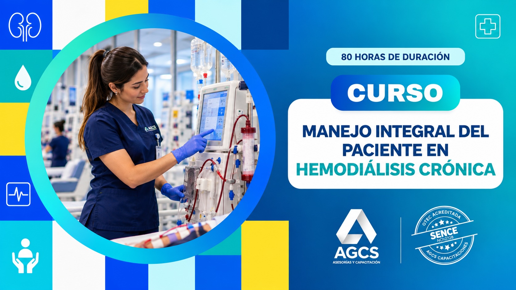 Curso dialisis Online